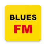 blues radio stations online android application logo